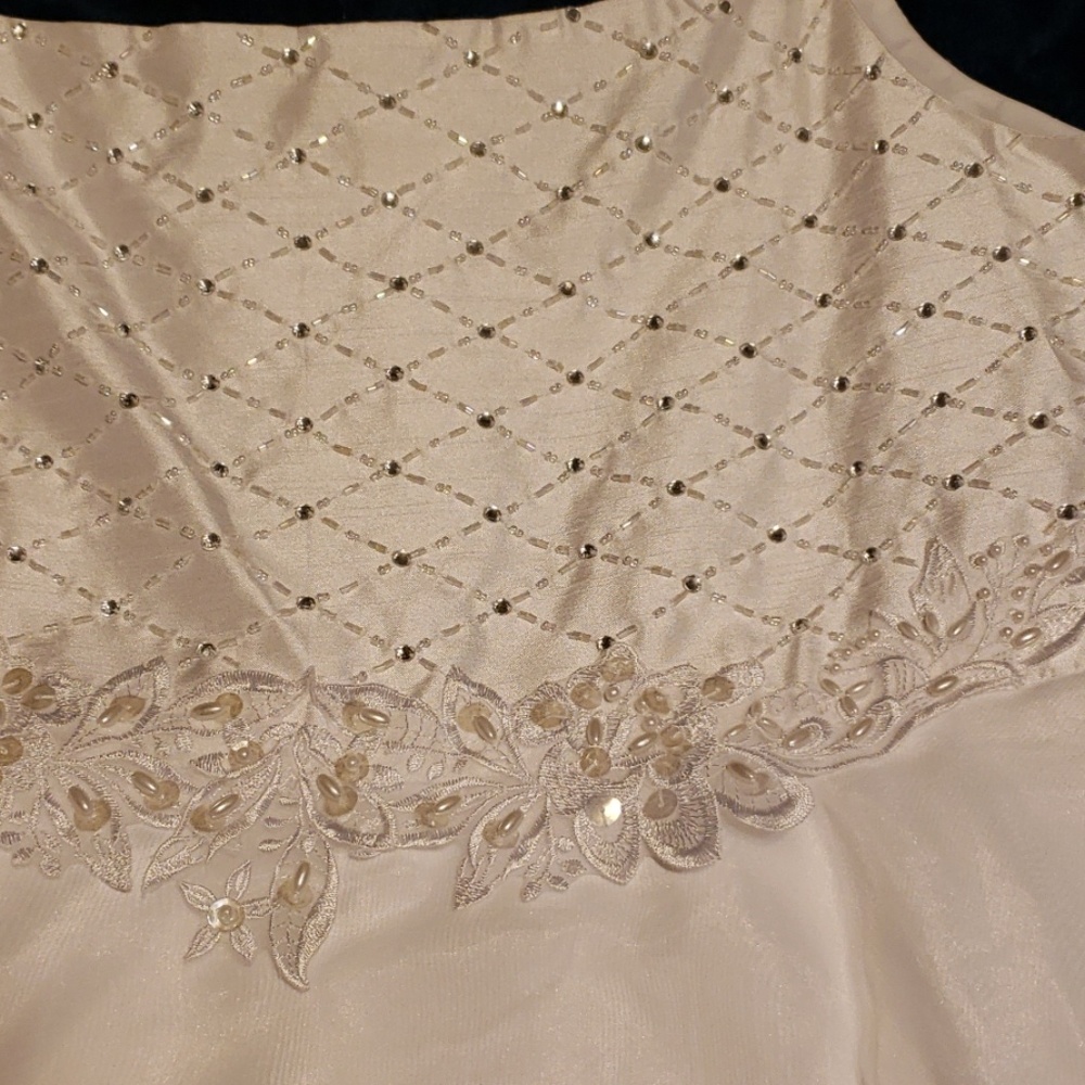 Plus Size Ball Gown - Pageant - Picture 3 of 4